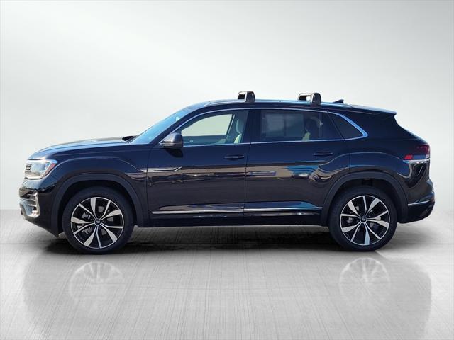 used 2024 Volkswagen Atlas Cross Sport car, priced at $44,284