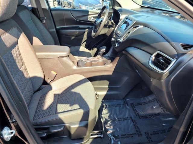 used 2022 Chevrolet Equinox car, priced at $21,499
