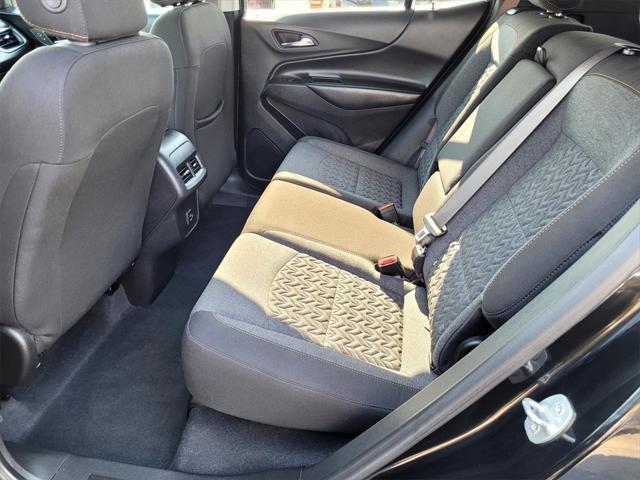 used 2022 Chevrolet Equinox car, priced at $21,499