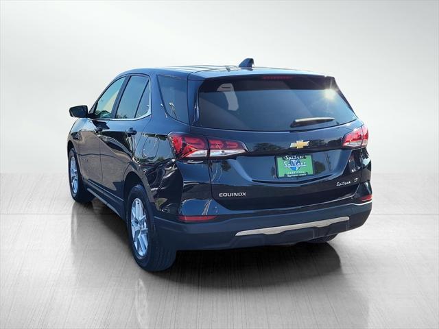 used 2022 Chevrolet Equinox car, priced at $21,499