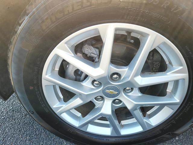 used 2022 Chevrolet Equinox car, priced at $21,499