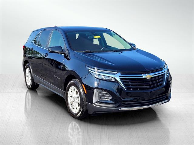 used 2022 Chevrolet Equinox car, priced at $21,499