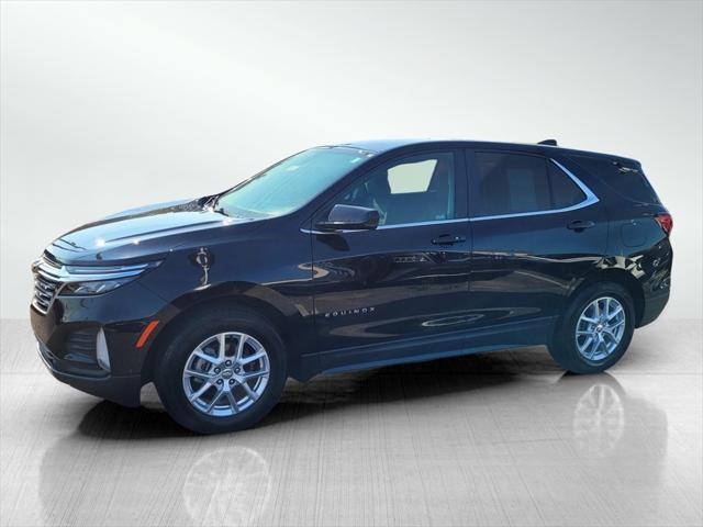used 2022 Chevrolet Equinox car, priced at $21,499