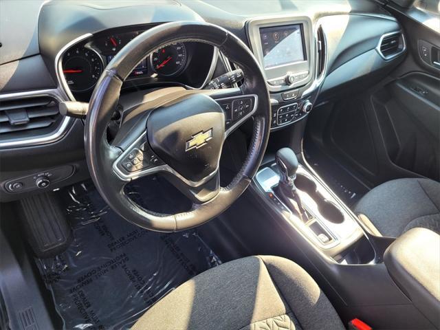 used 2022 Chevrolet Equinox car, priced at $21,499