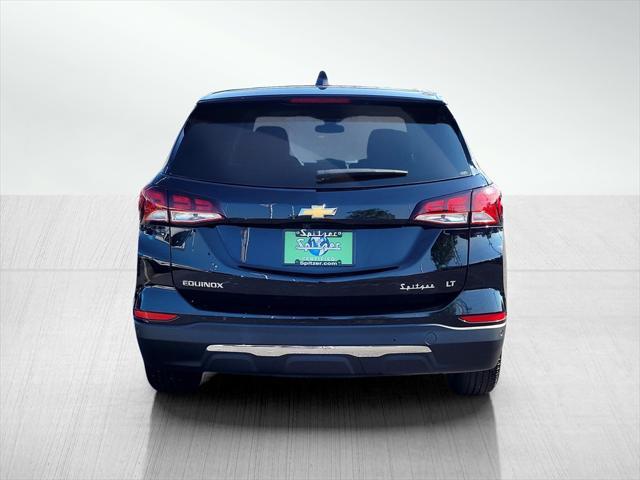 used 2022 Chevrolet Equinox car, priced at $21,499