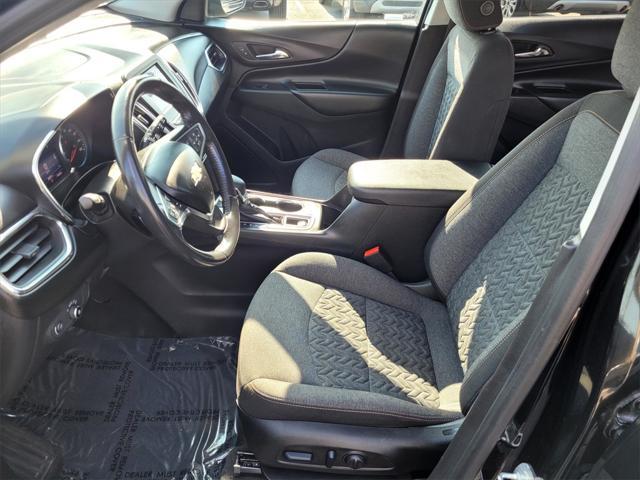 used 2022 Chevrolet Equinox car, priced at $21,499