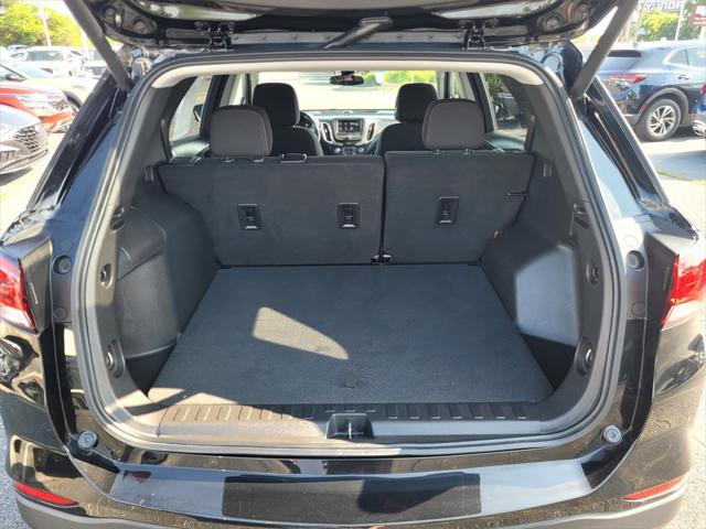 used 2022 Chevrolet Equinox car, priced at $21,499