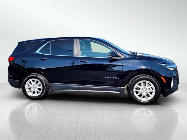 used 2022 Chevrolet Equinox car, priced at $21,499