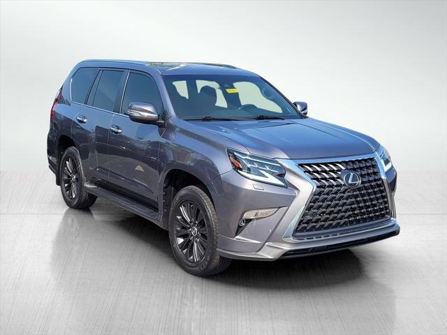 used 2021 Lexus GX 460 car, priced at $46,399