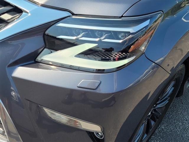 used 2021 Lexus GX 460 car, priced at $46,399