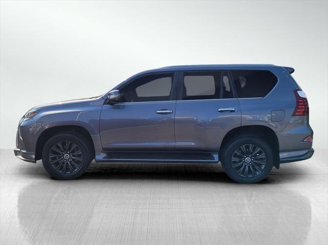 used 2021 Lexus GX 460 car, priced at $46,399