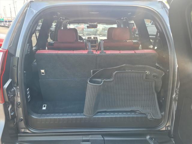 used 2021 Lexus GX 460 car, priced at $46,399