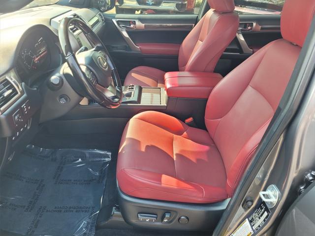 used 2021 Lexus GX 460 car, priced at $46,399