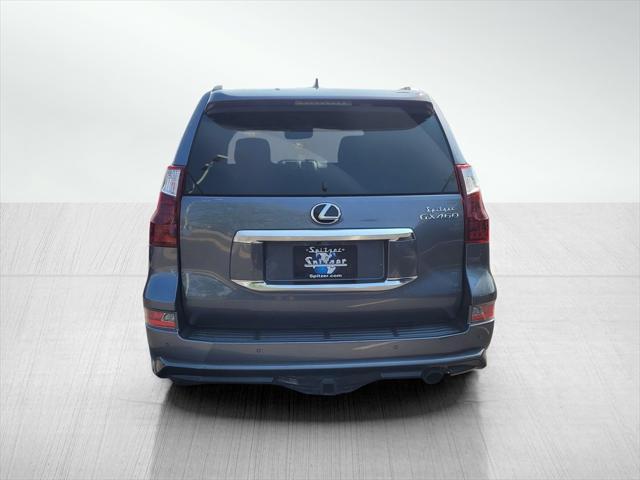 used 2021 Lexus GX 460 car, priced at $46,399