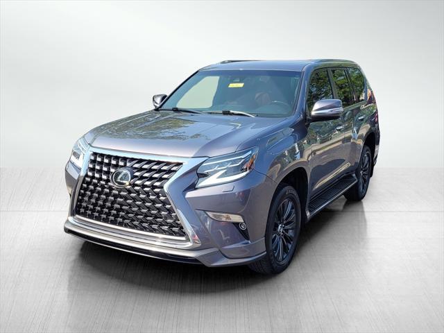 used 2021 Lexus GX 460 car, priced at $46,399