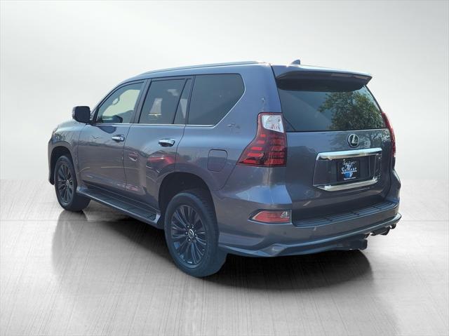used 2021 Lexus GX 460 car, priced at $46,399