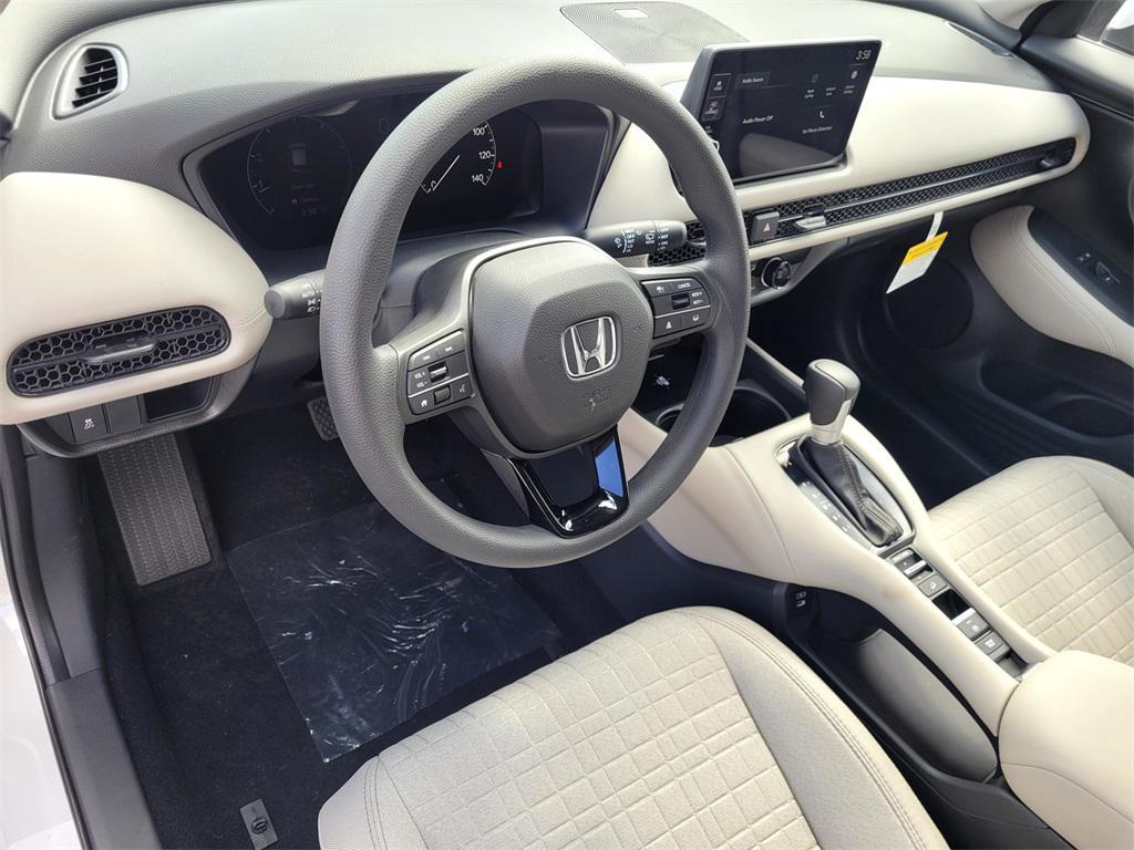 new 2026 Honda HR-V car, priced at $28,465
