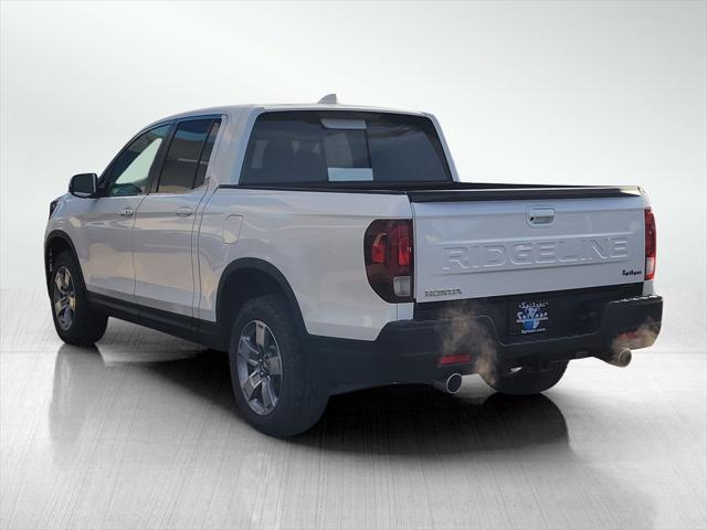 new 2025 Honda Ridgeline car, priced at $43,830