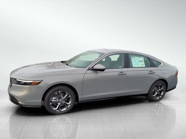 new 2025 Honda Accord Hybrid car, priced at $35,990