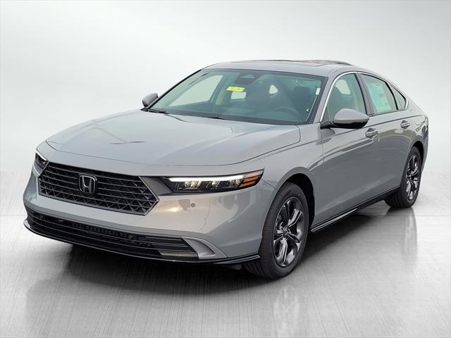 new 2025 Honda Accord Hybrid car, priced at $35,990