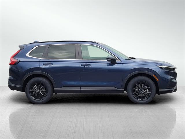 new 2025 Honda CR-V Hybrid car, priced at $40,545