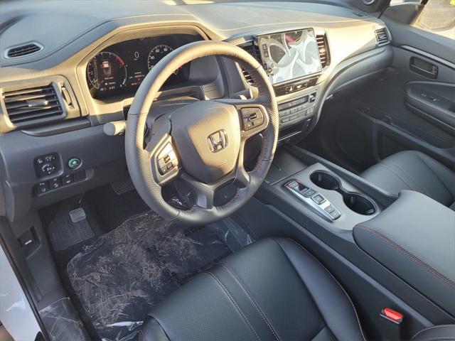 new 2025 Honda Ridgeline car, priced at $45,085