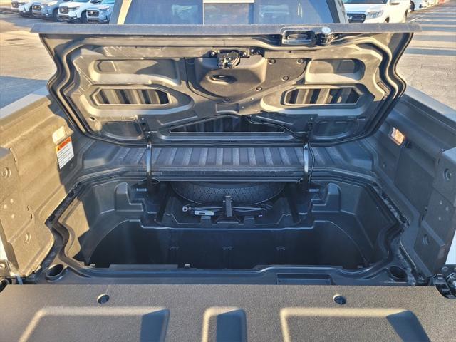 new 2025 Honda Ridgeline car, priced at $45,085