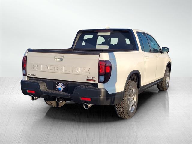new 2025 Honda Ridgeline car, priced at $45,085