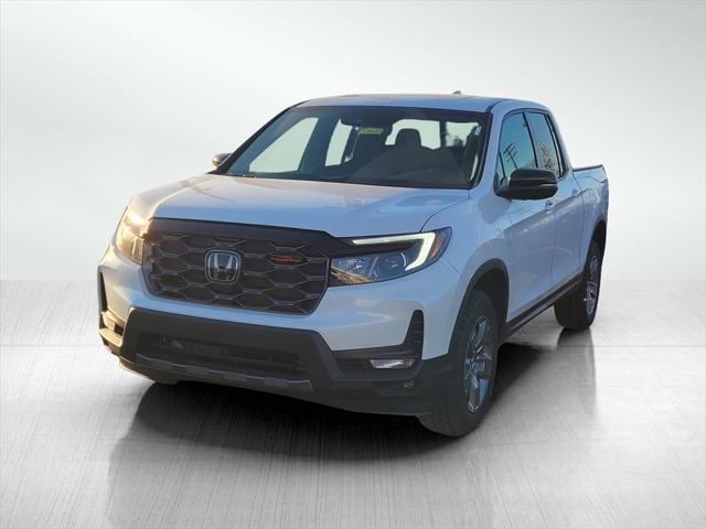 new 2025 Honda Ridgeline car, priced at $45,085