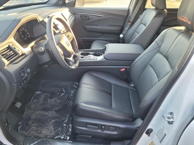 new 2025 Honda Ridgeline car, priced at $45,085