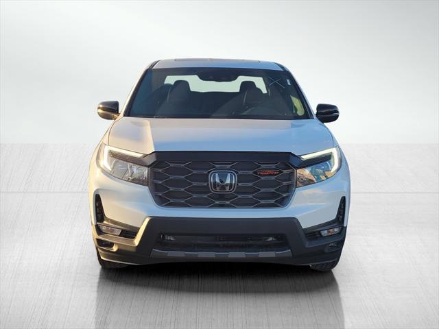 new 2025 Honda Ridgeline car, priced at $45,085