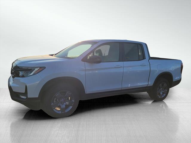 new 2025 Honda Ridgeline car, priced at $45,085
