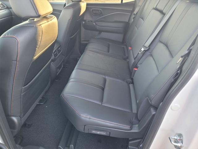 new 2025 Honda Ridgeline car, priced at $45,085