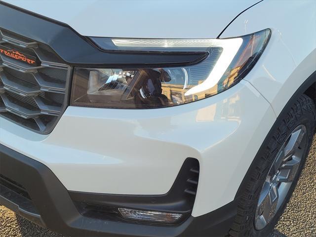 new 2025 Honda Ridgeline car, priced at $45,085