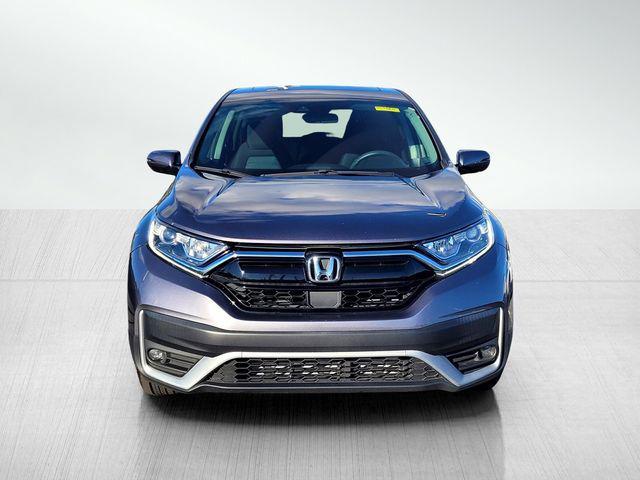 used 2021 Honda CR-V car, priced at $22,678