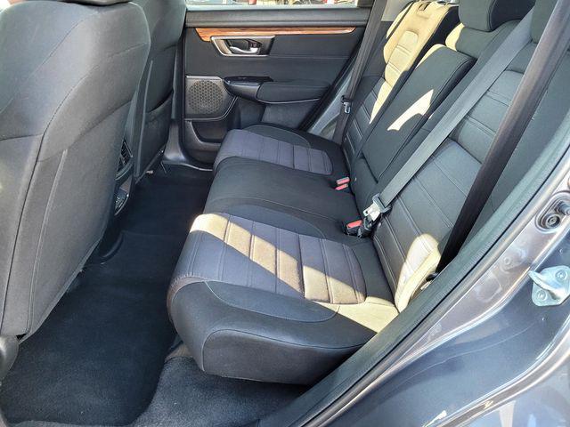 used 2021 Honda CR-V car, priced at $22,678