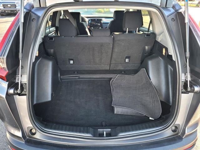 used 2021 Honda CR-V car, priced at $22,678