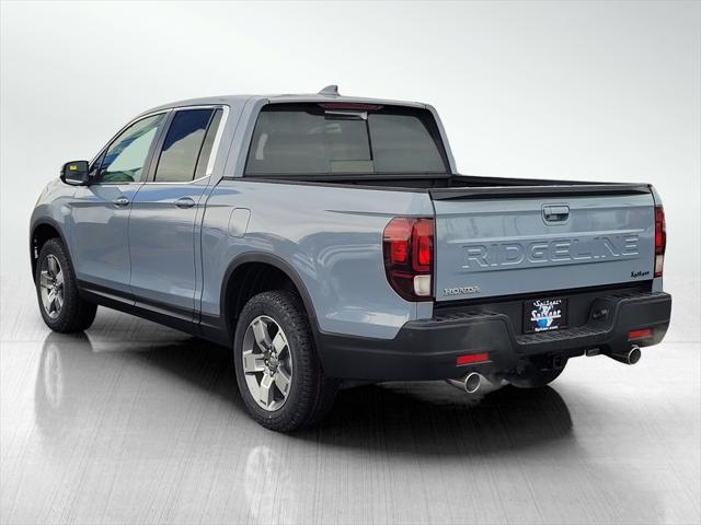 new 2025 Honda Ridgeline car, priced at $43,400