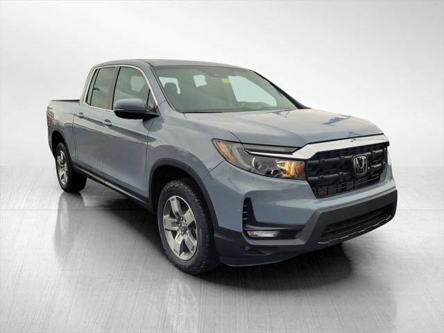 new 2025 Honda Ridgeline car, priced at $43,400