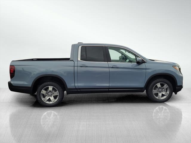 new 2025 Honda Ridgeline car, priced at $43,400