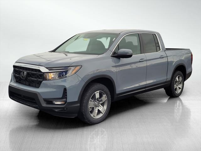 new 2025 Honda Ridgeline car, priced at $43,400