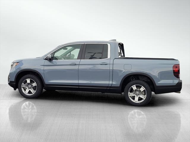 new 2025 Honda Ridgeline car, priced at $43,400