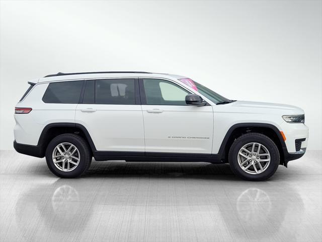 used 2024 Jeep Grand Cherokee L car, priced at $37,170