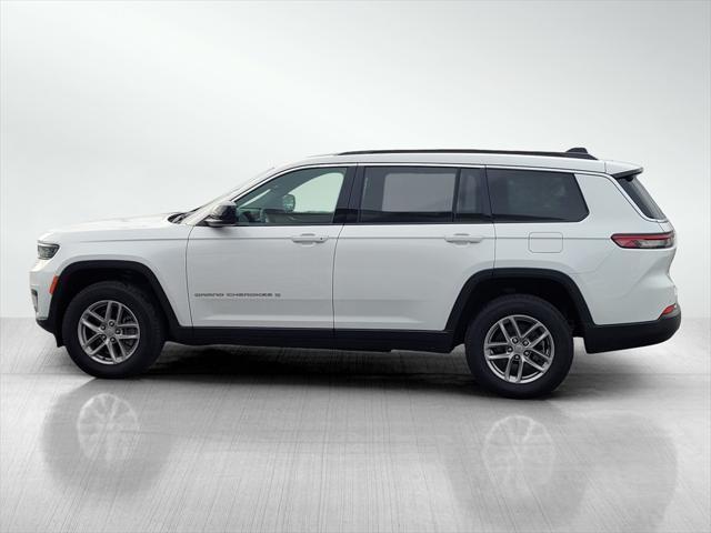 used 2024 Jeep Grand Cherokee L car, priced at $37,170