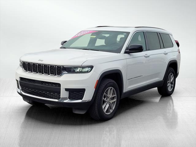 used 2024 Jeep Grand Cherokee L car, priced at $37,170