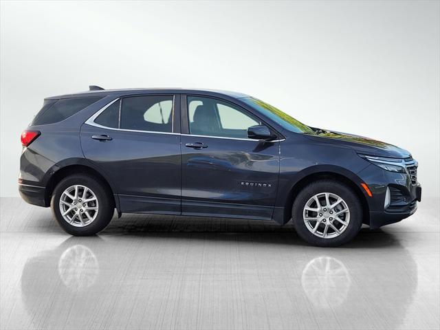 used 2022 Chevrolet Equinox car, priced at $21,284