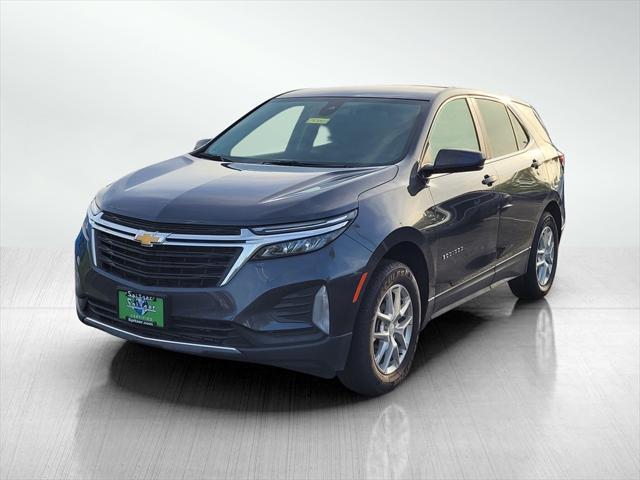 used 2022 Chevrolet Equinox car, priced at $20,870