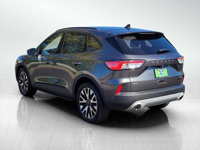 used 2020 Ford Escape car, priced at $23,860