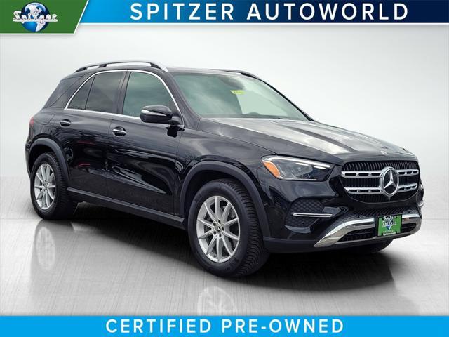used 2024 Mercedes-Benz GLE 350 car, priced at $58,461