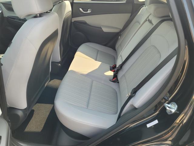 used 2023 Hyundai Kona car, priced at $21,925